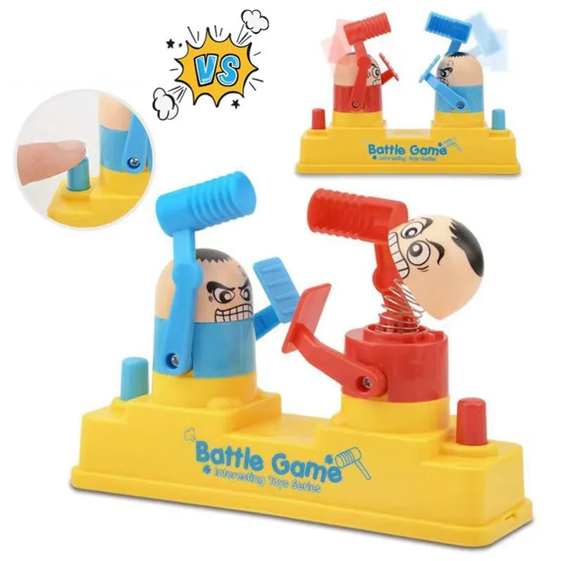 Kids Battle Hammer Head-to-Head Game
