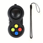 Fidget Pad – 8 Function Sensory Controller Toy
