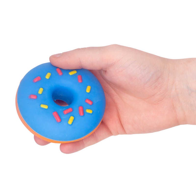 Scrunchems Donut Squishy blue