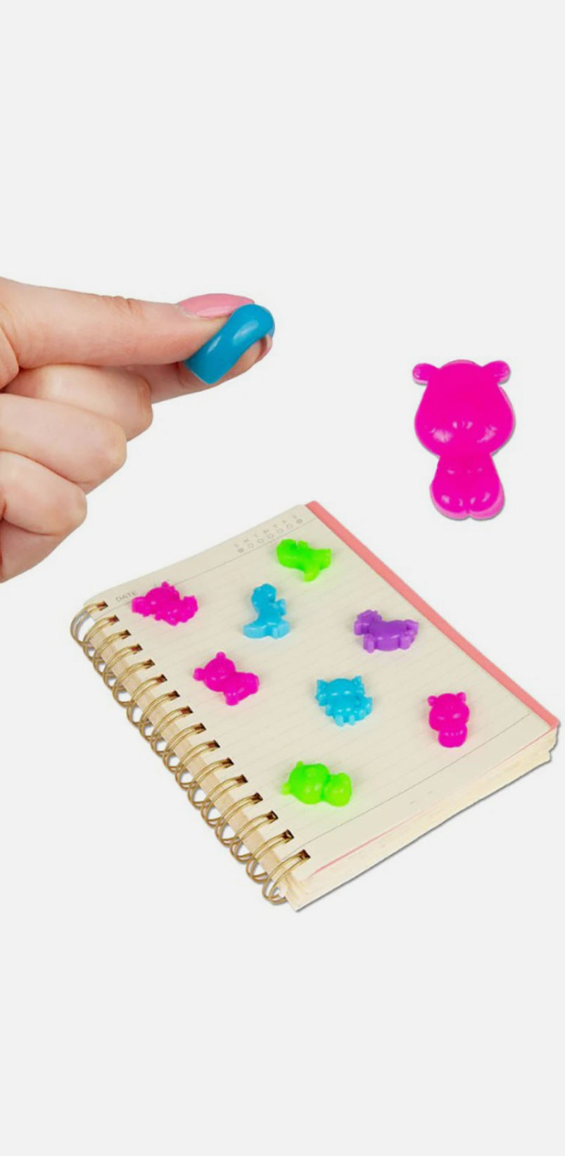 Scrunchems Sticky Squishy Animals sensory fidget toy